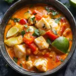 Zesty Brazilian Fish Stew (Moqueca Baiana) for a Tropical Feast 43 Brazilian Fish Stew (Moqueca Baiana)