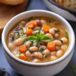 Crockpot Navy Bean Soup: Easy Comfort Food for Cozy Nights 9 Crockpot Navy Bean Soup