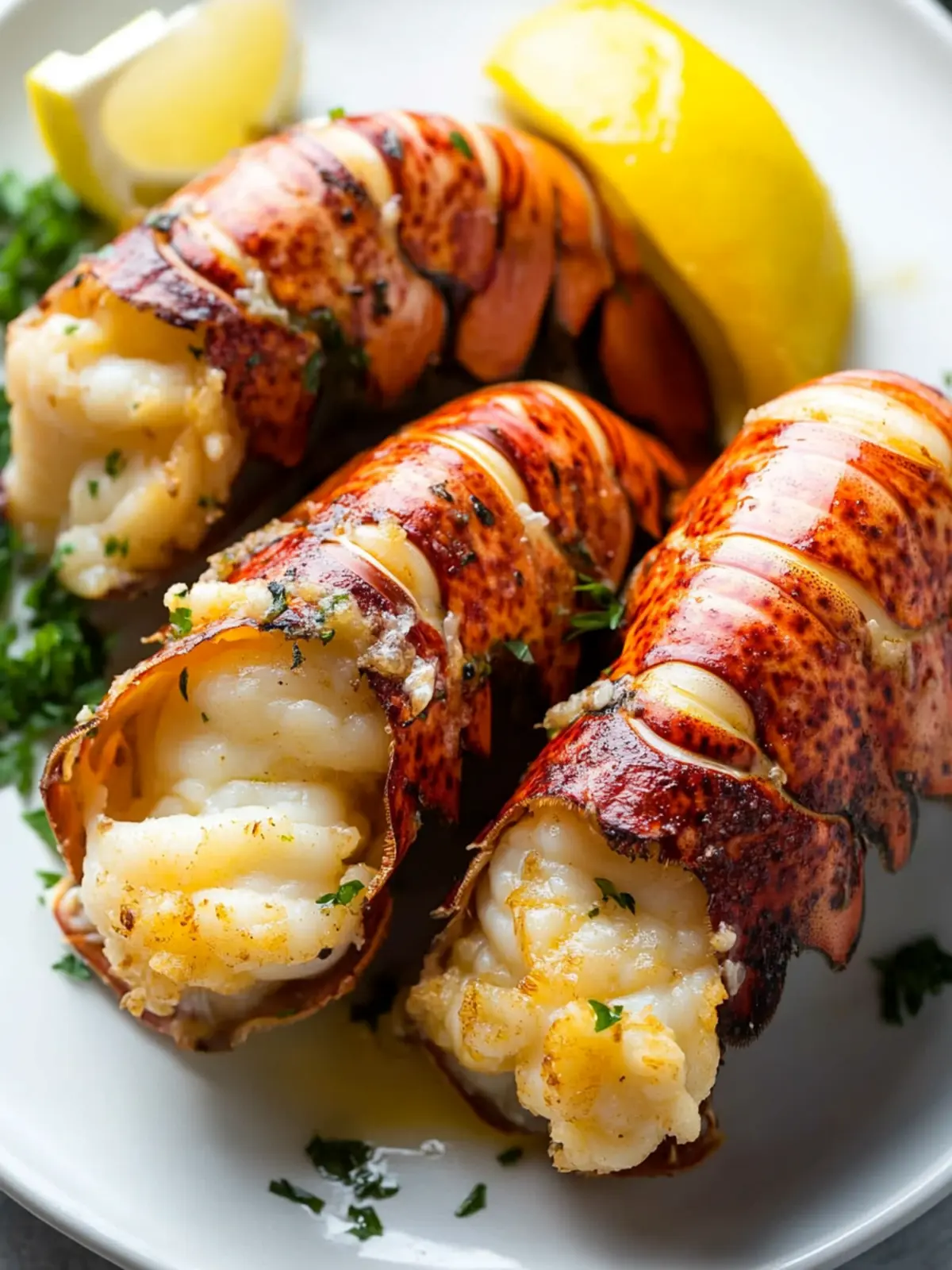 Lobster Tail Recipe: Quick, Buttery Indulgence at Home 2 Lobster Tail Recipe