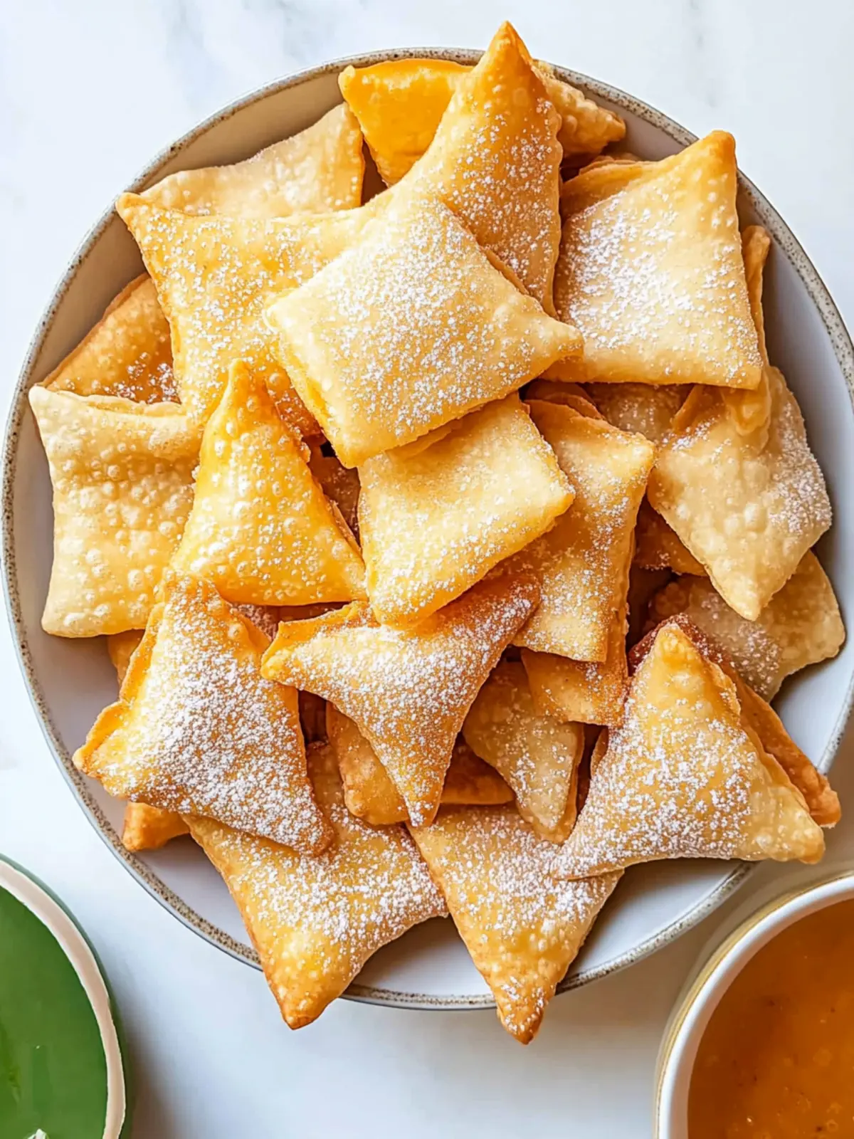 Sopapillas: Irresistibly Fluffy Treats to Savor at Home 5 Sopapillas