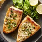 Swordfish Steaks With Peppercorn Butter for Quick Dinner Bliss 44 Swordfish Steaks With Peppercorn Butter
