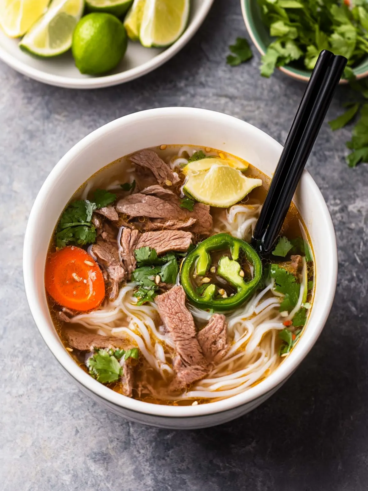 Instant Pot Beef Pho: Quick Vietnamese Comfort in 45 Minutes 3 Instant Pot Beef Pho