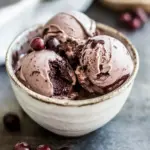 No-Churn Black Forest Ice Cream: A Decadent Chocolate Dream 10 Black Forest Ice Cream