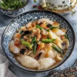 Irresistible Shanghai Stir Fried Rice Cakes for Quick Dinners 7 Shanghai Stir Fried Rice Cakes (Chao Nian Gao)