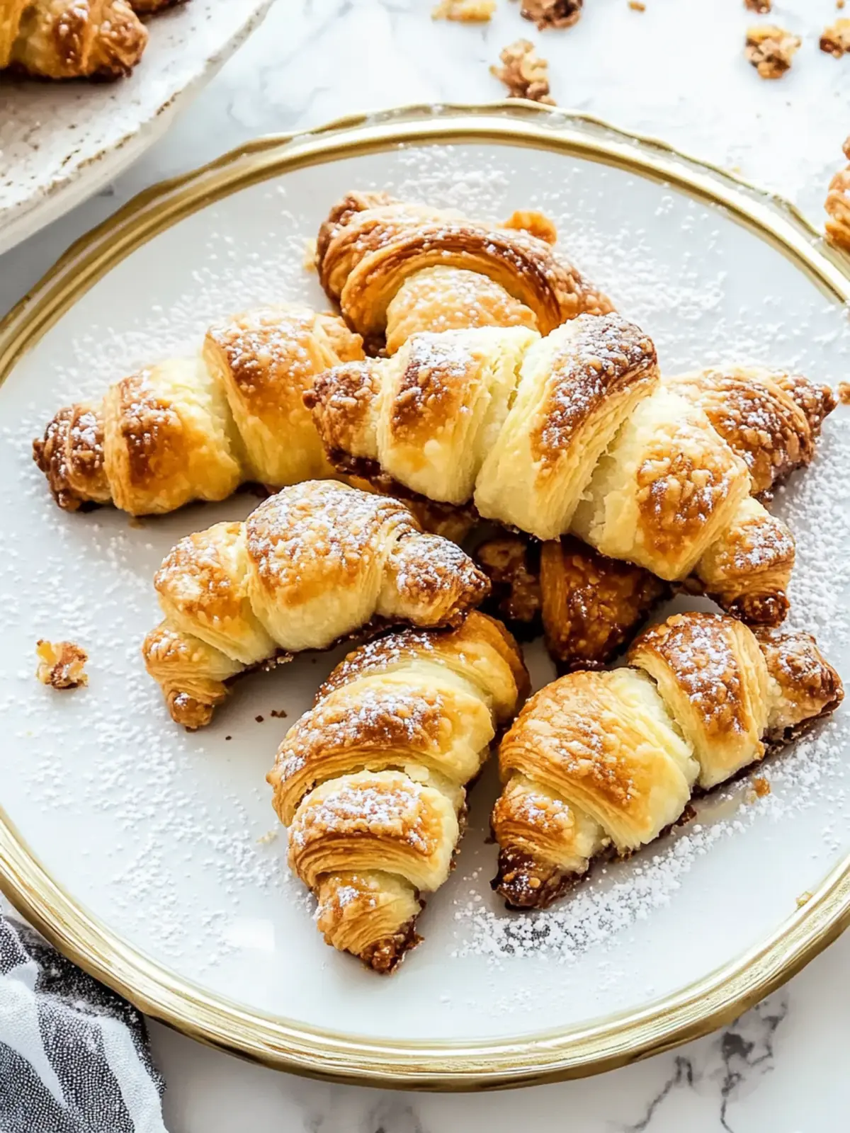 Delicious Rugelach Cookies: Flaky Treats to Satisfy Cravings 4 Rugelach Cookies