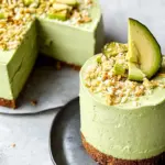 Delicious Frozen Avocado Cake: A Dreamy No-Bake Treat 9 Frozen Avocado Cake