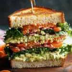 Nagi's Salad Sandwich: A Flavorful Veggie Delight 7 Nagi’s Salad Sandwich