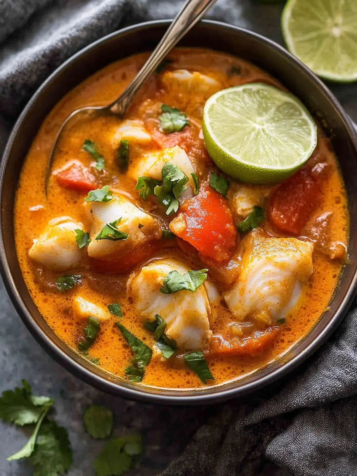 Zesty Brazilian Fish Stew (Moqueca Baiana) for a Tropical Feast 2 Brazilian Fish Stew (Moqueca Baiana)