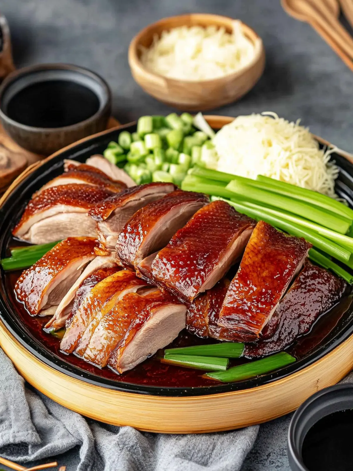 Master Peking Duck at Home: Crispy Skin, Juicy Delight 4 Peking Duck