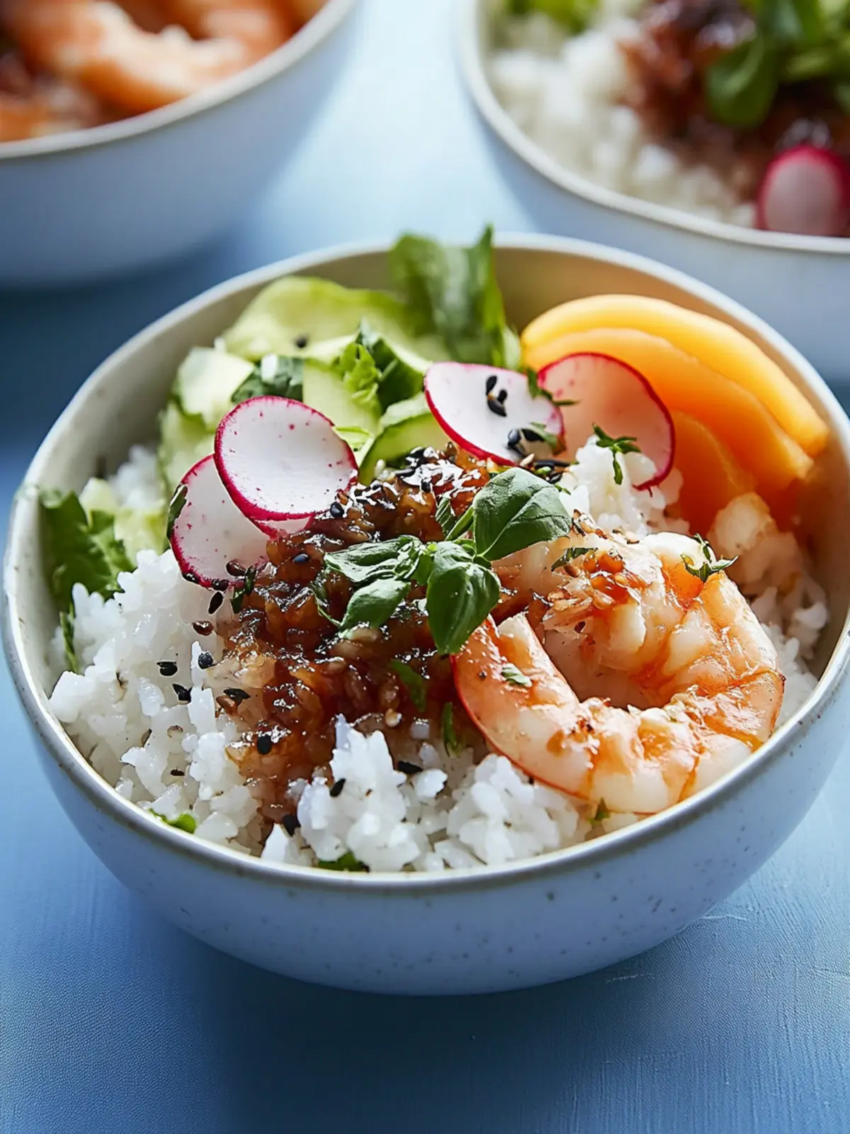 Elevate Breakfast with a Flavorful Sticky Rice Bowl Today 3 Sticky Rice Bowl