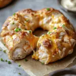 Irresistible Cheesy Maryland-Style Crab Pretzel Recipe at Home 7 Cheesy Maryland-Style Crab Pretzel
