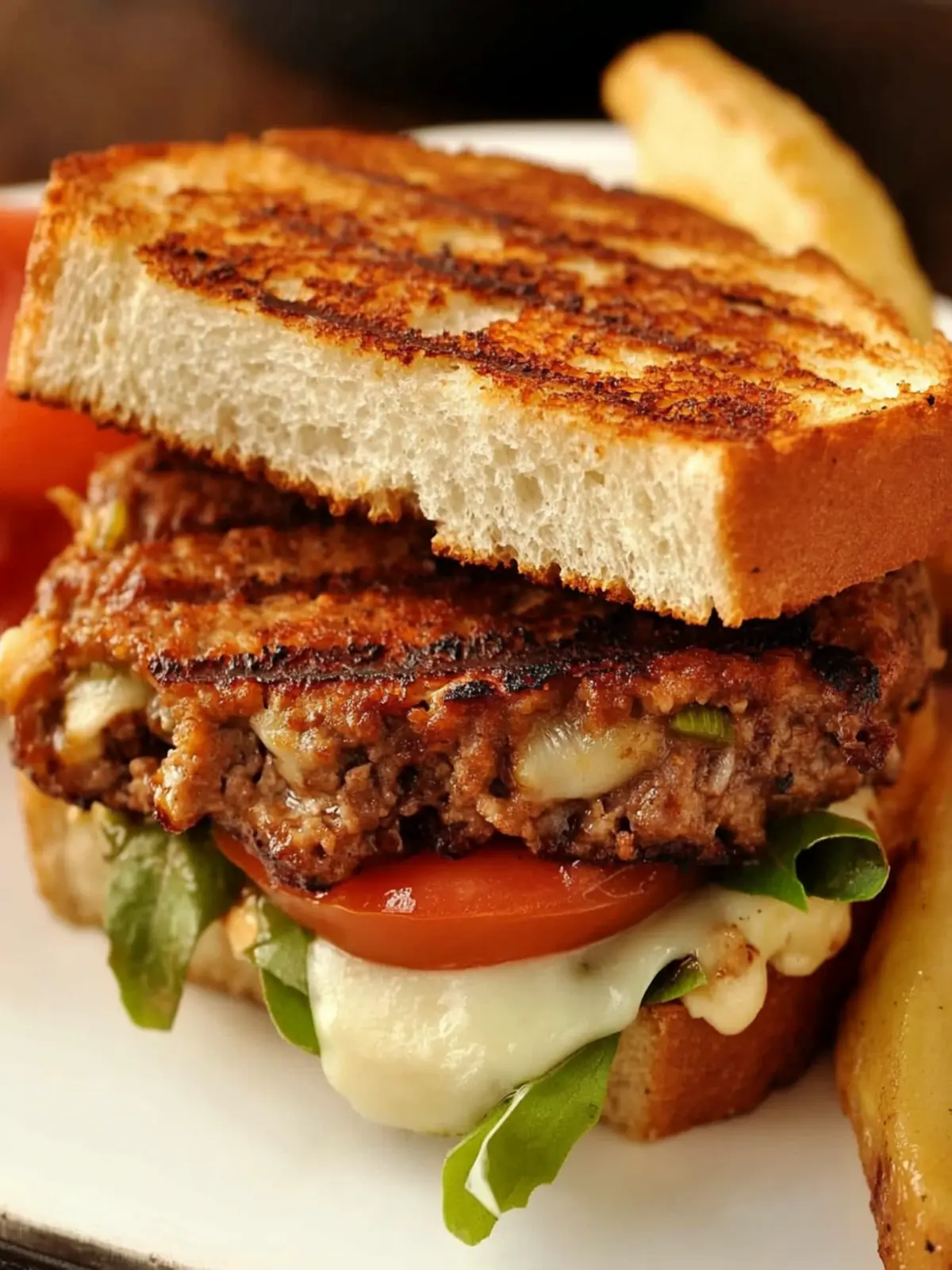 Grilled Meatloaf Sandwich: Transform Leftovers into Deliciousness 4 Grilled Meatloaf Sandwich