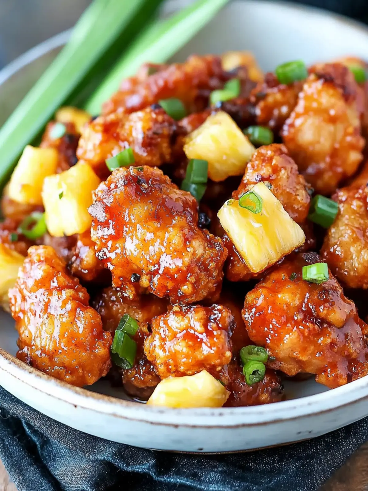 Sweet Jalapeno Pineapple Boneless Wings You’ll Love to Share 3 Sweet Jalapeno Pineapple Boneless Wings