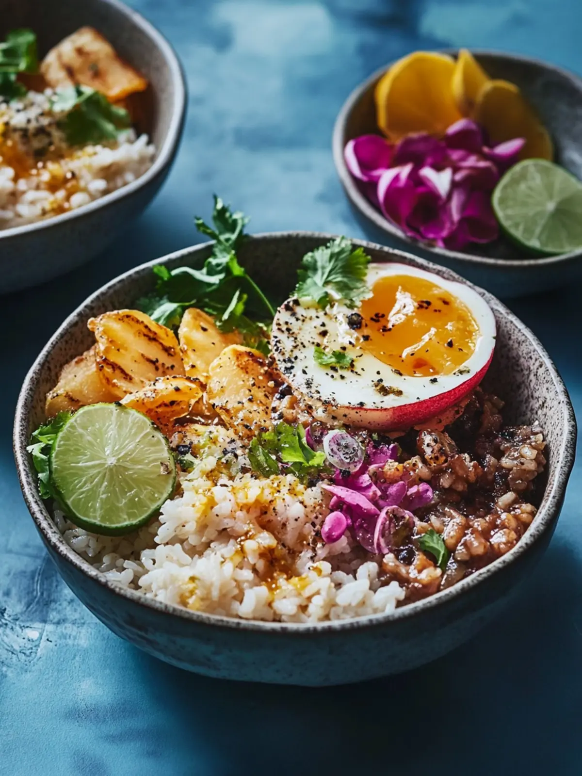 Elevate Breakfast with a Flavorful Sticky Rice Bowl Today 4 Sticky Rice Bowl