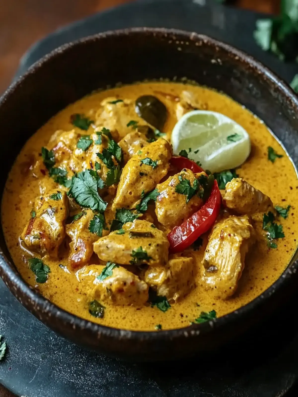 Churu Chicken Amarillo Recipe: Creamy & Spicy Comfort Food 2 Churu Chicken Amarillo Recipe: Creamy & Spicy