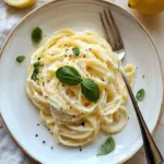 Lemon Ricotta Pasta: A Simple, Creamy Italian Bliss 7 Lemon Ricotta Pasta (Pasta al Limone)