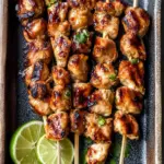 Grilled Thai Coconut Chicken Skewers That Wow Every Time 6 Grilled Thai Coconut Chicken Skewers