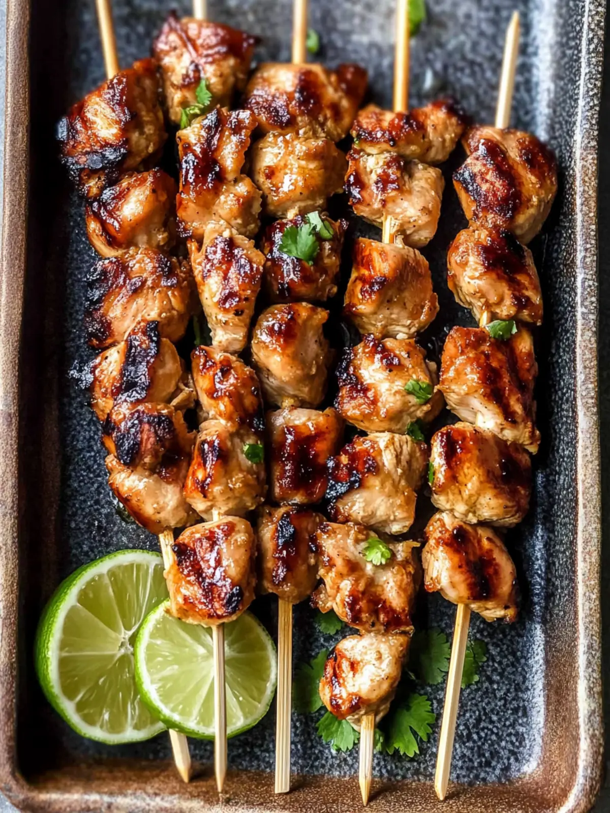 Grilled Thai Coconut Chicken Skewers That Wow Every Time 5 Grilled Thai Coconut Chicken Skewers
