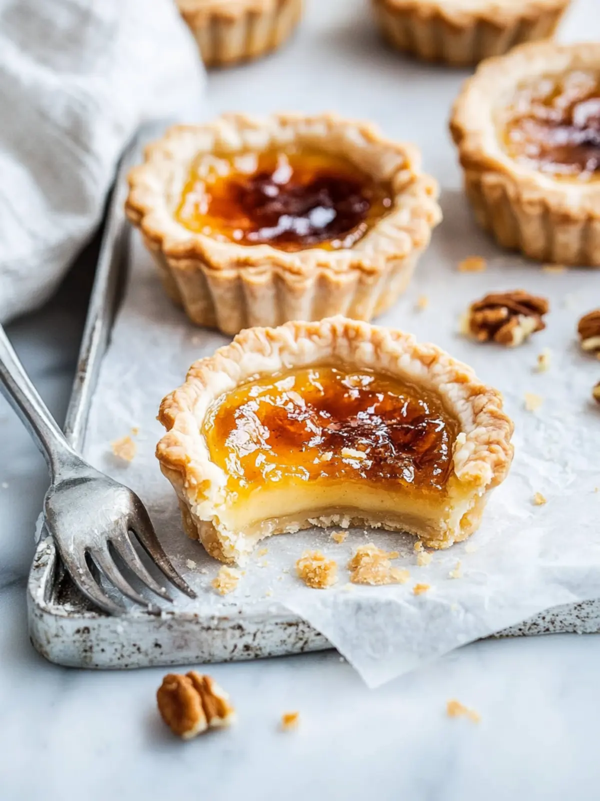 Irresistible Canadian Butter Tarts: Sweet Comfort Awaits 5 Canadian Butter Tarts