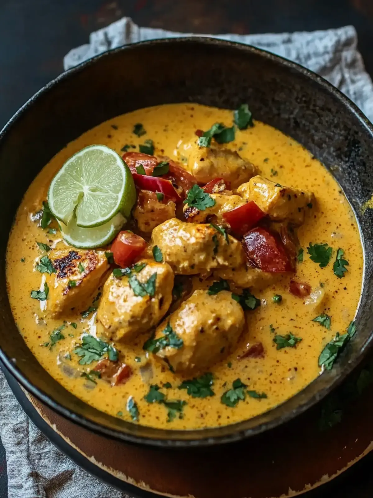 Churu Chicken Amarillo Recipe: Creamy & Spicy Bliss at Home 3 Churu Chicken Amarillo Recipe: Creamy & Spicy