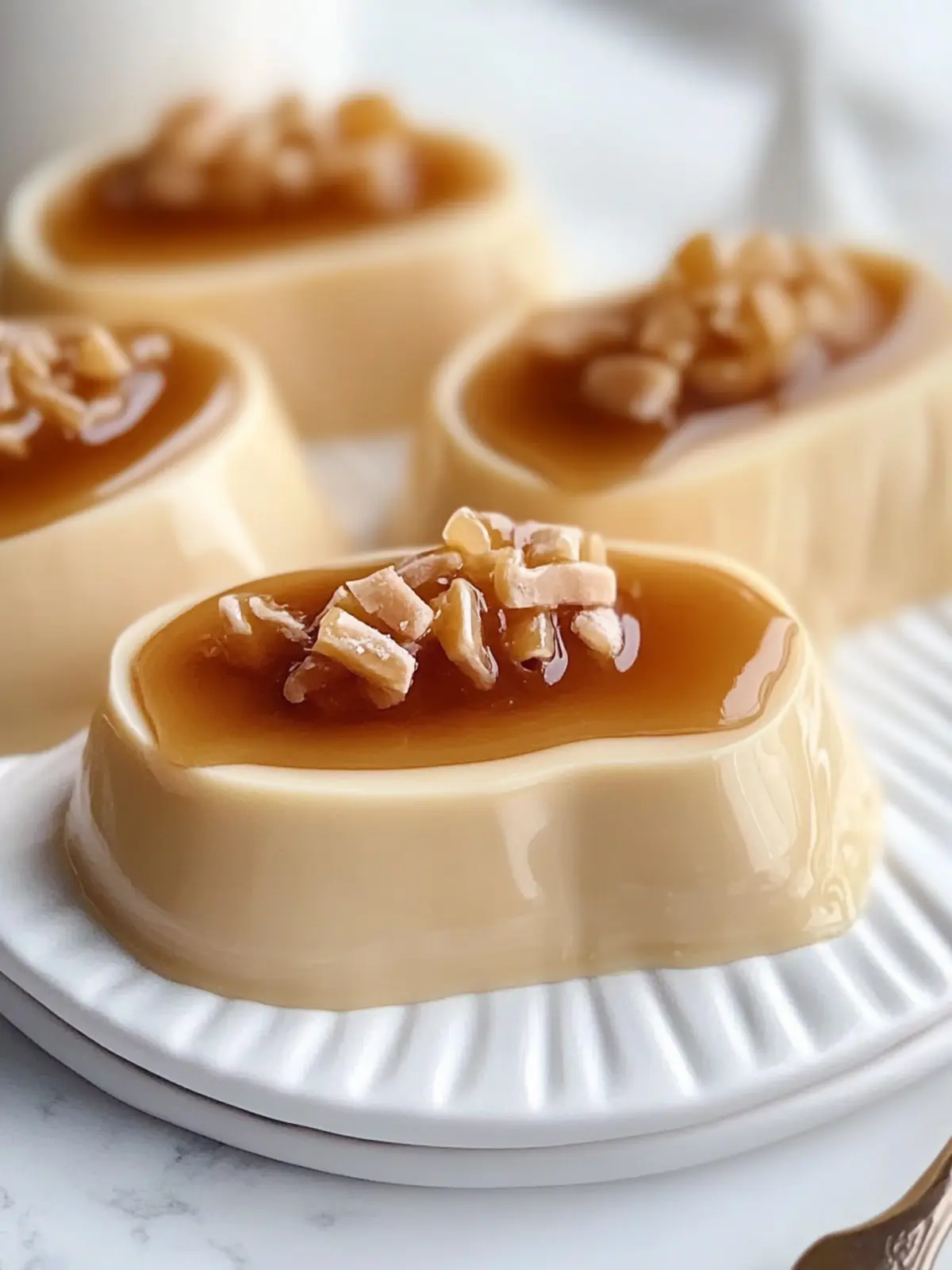 Decadent Caramel Crémeux: Elevate Your Dessert Game Today 2 Caramel Crémeux
