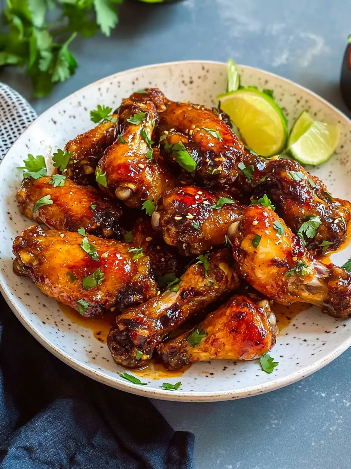 The Best Hot Honey Chicken Wings Recipe You'll Crave Always 2 The Best Hot Honey Chicken Wings Recipe