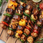 Delicious Barbecue Skewers – 3 Ways for Your Summer Feast 6 Barbecue Skewers – 3 Ways!