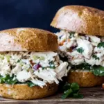 Coconut Chicken Salad Sandwich: Refreshing Twist for Summer 6 Coconut Chicken Salad Sandwich