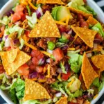 Ultimate Doritos Taco Salad Recipe Perfect for Taco Tuesday 9 Ultimate Doritos Taco Salad Recipe for Taco Tuesday