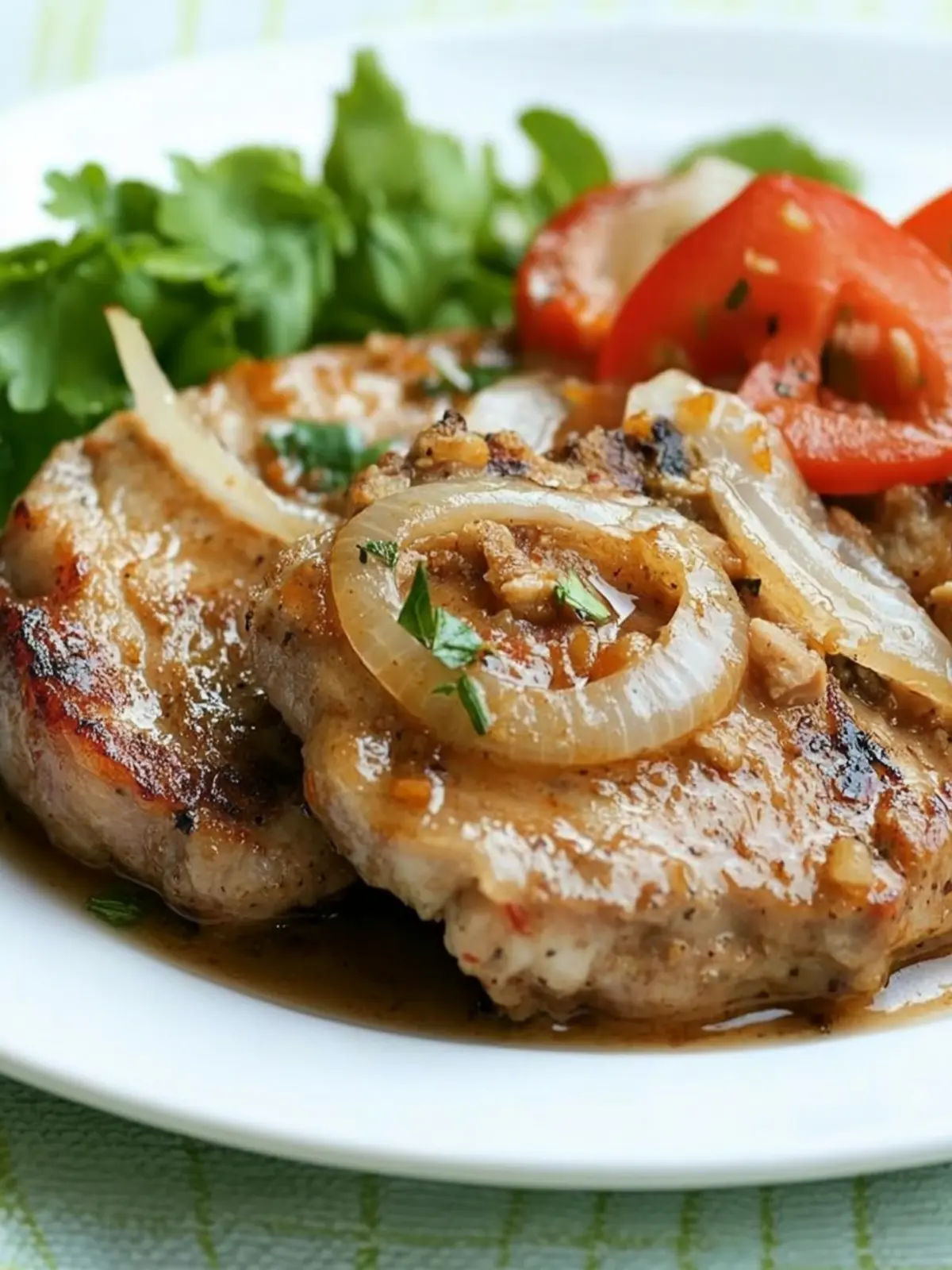 Crock-Pot Easy Italian Pork Chops for Effortless Family Dinners 5 Crock-Pot Easy Italian Pork Chops