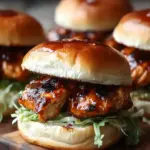 Honey Chipotle Chicken Sliders for a Flavor-Packed Game Day 41 Honey Chipotle Chicken Sliders