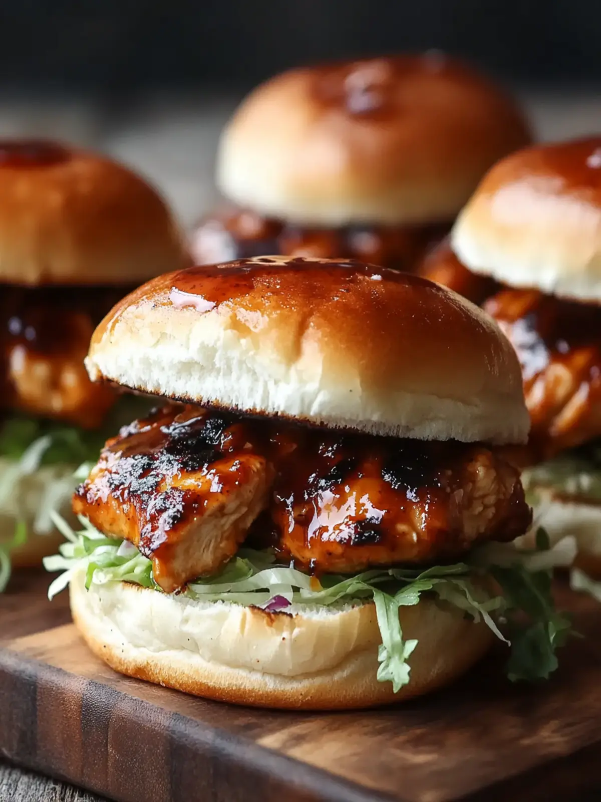 Honey Chipotle Chicken Sliders for a Flavor-Packed Game Day 5 Honey Chipotle Chicken Sliders