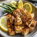 Zesty Lemon Pepper Tofu for a Crispy Vegan Feast 8 Lemon Pepper Tofu