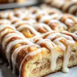 Indulge in Iced Cinnamon Roll Cake That's Irresistibly Easy 7 Iced Cinnamon Roll Cake