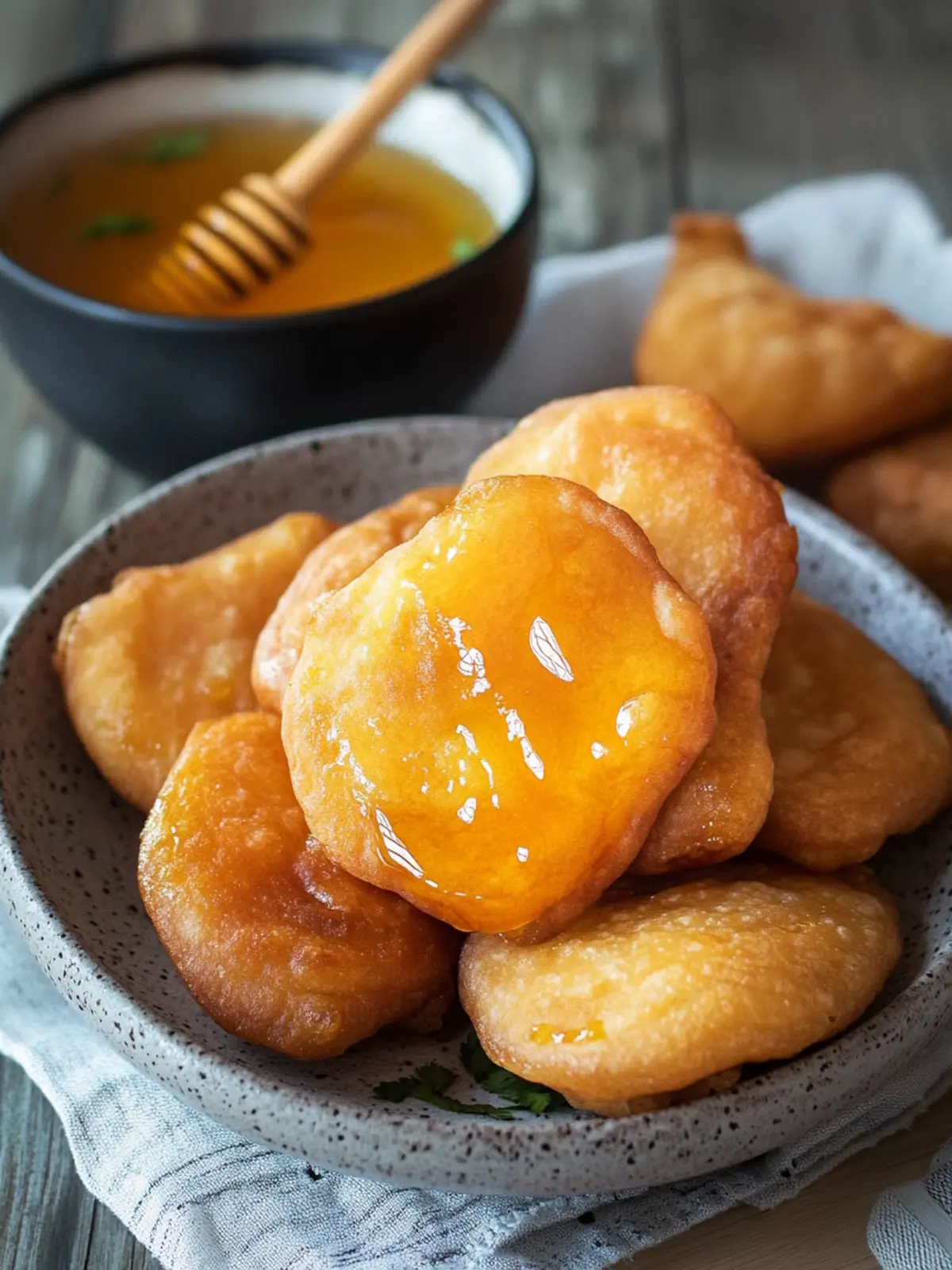 Savor Chilean Pumpkin Sopaipillas With Honey Like Never Before 5 Chilean Pumpkin Sopaipillas With Honey