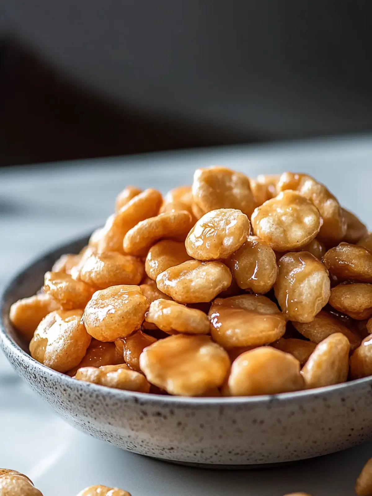 Caramel Crunch Oyster Crackers: A Sweet Snack Delight 4 Caramel Crunch Oyster Crackers