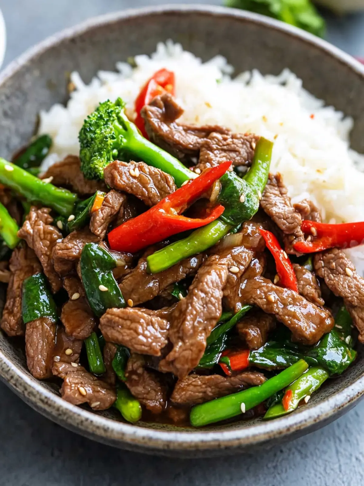 Quick Easy Hunan Beef Recipe that's Gluten-Free and Delicious 3 Easy Hunan Beef