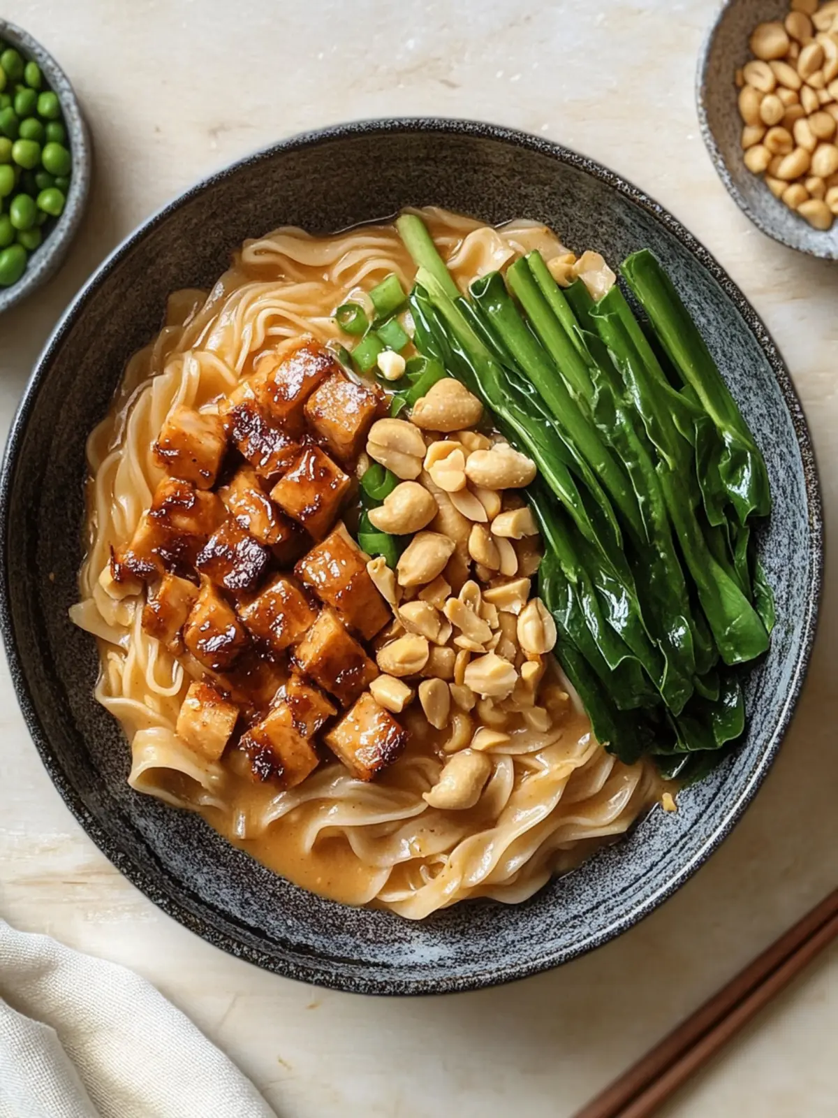 Hearty Kare Kare Peanut Noodles Your New Favorite Comfort Dish 5 Kare Kare Peanut Noodles