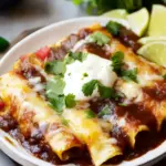 Delicious Enfrijoladas: A Cozy Mexican Delight You’ll Love 6 Enfrijoladas