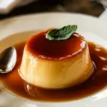 Indulge in France-Soir’s Crème Caramel: A Celebration of Flavors 10 France-Soir’s crème caramel