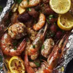 Savor Surf 'n Turf Foil Packs for Effortless Summer Grilling 9 Surf 'n Turf Foil Packs