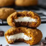 Delicious Healthy Pumpkin Cheesecake Cookies That Pack Protein 6 Healthy Pumpkin Cheesecake Cookies (High Protein & Low Carb)