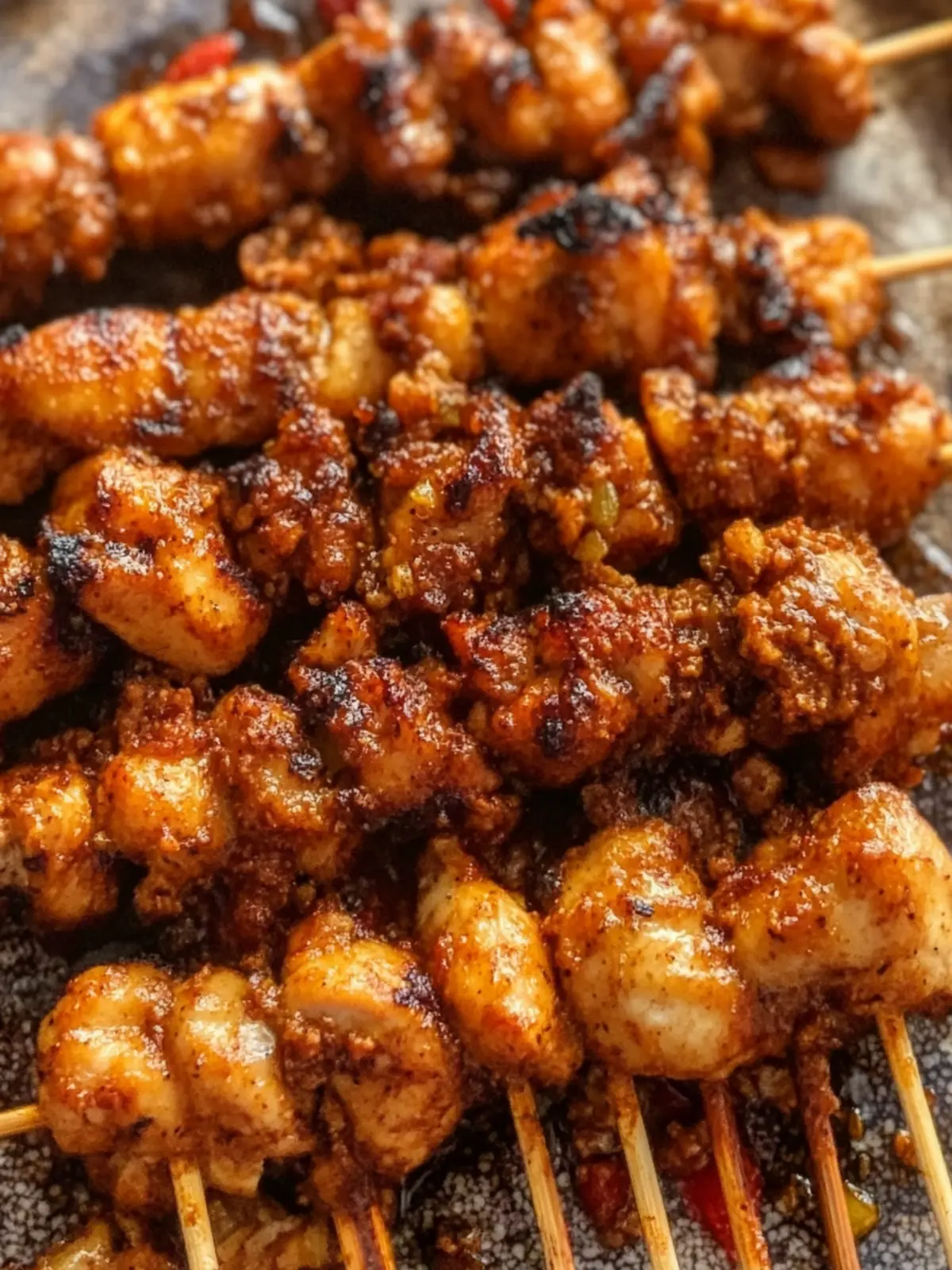 Irresistible Chicken Suya: The Spicy Skewers You’ll Love 4 Chicken Suya