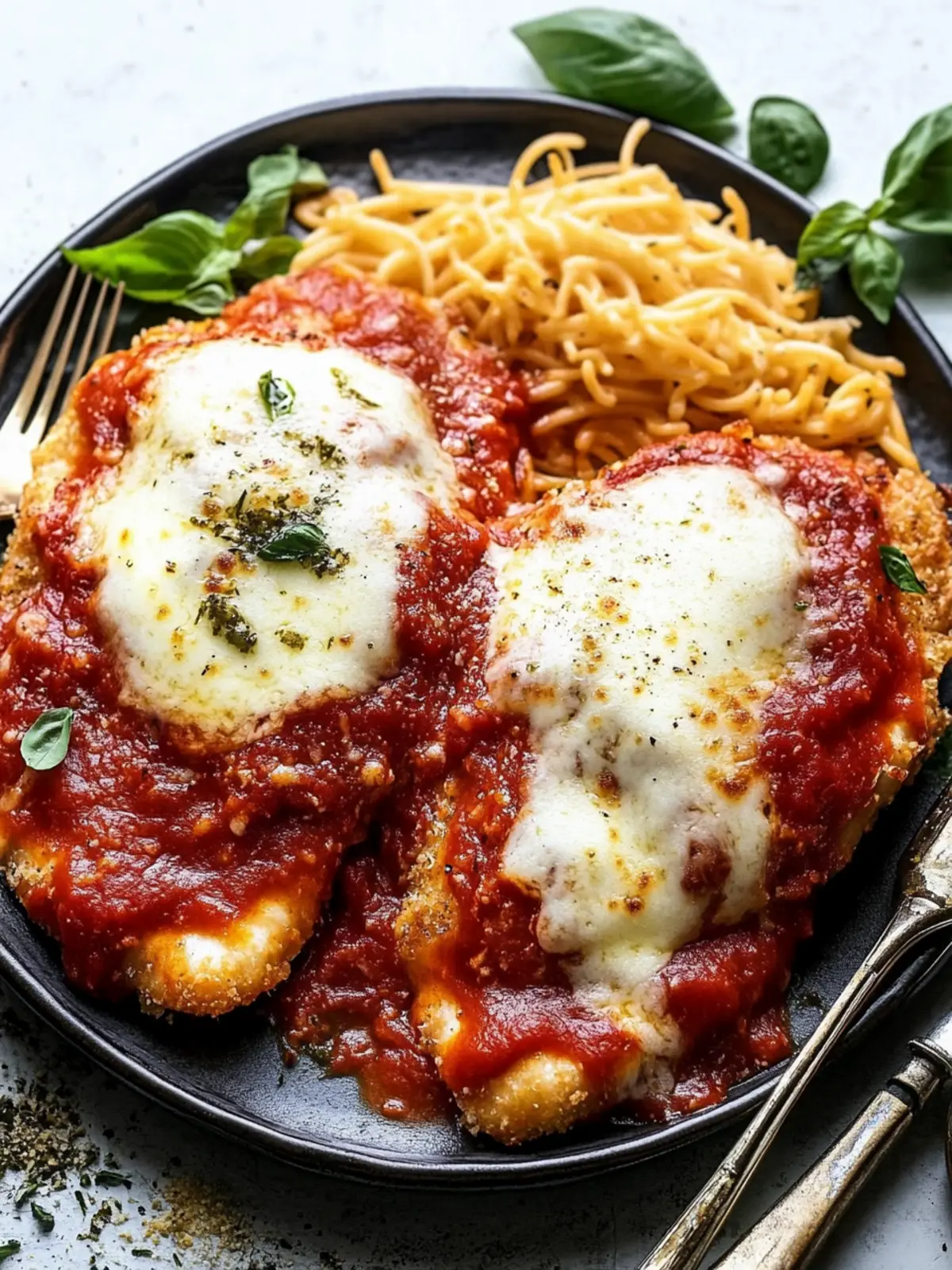 Classic Chicken Parmesan That Beats Takeout Every Time 5 Classic Chicken Parmesan