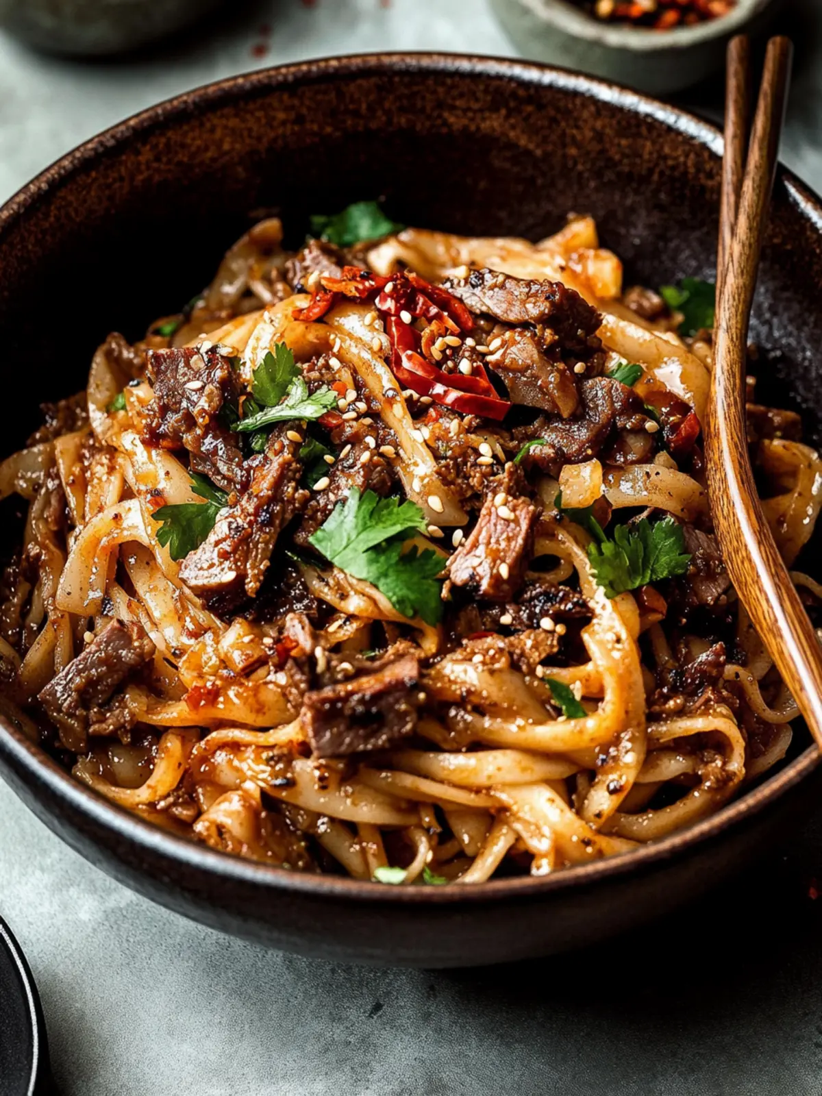 Spicy Cumin Lamb Noodles You'll Crave on Cozy Nights 2 Spicy Cumin Lamb Noodles
