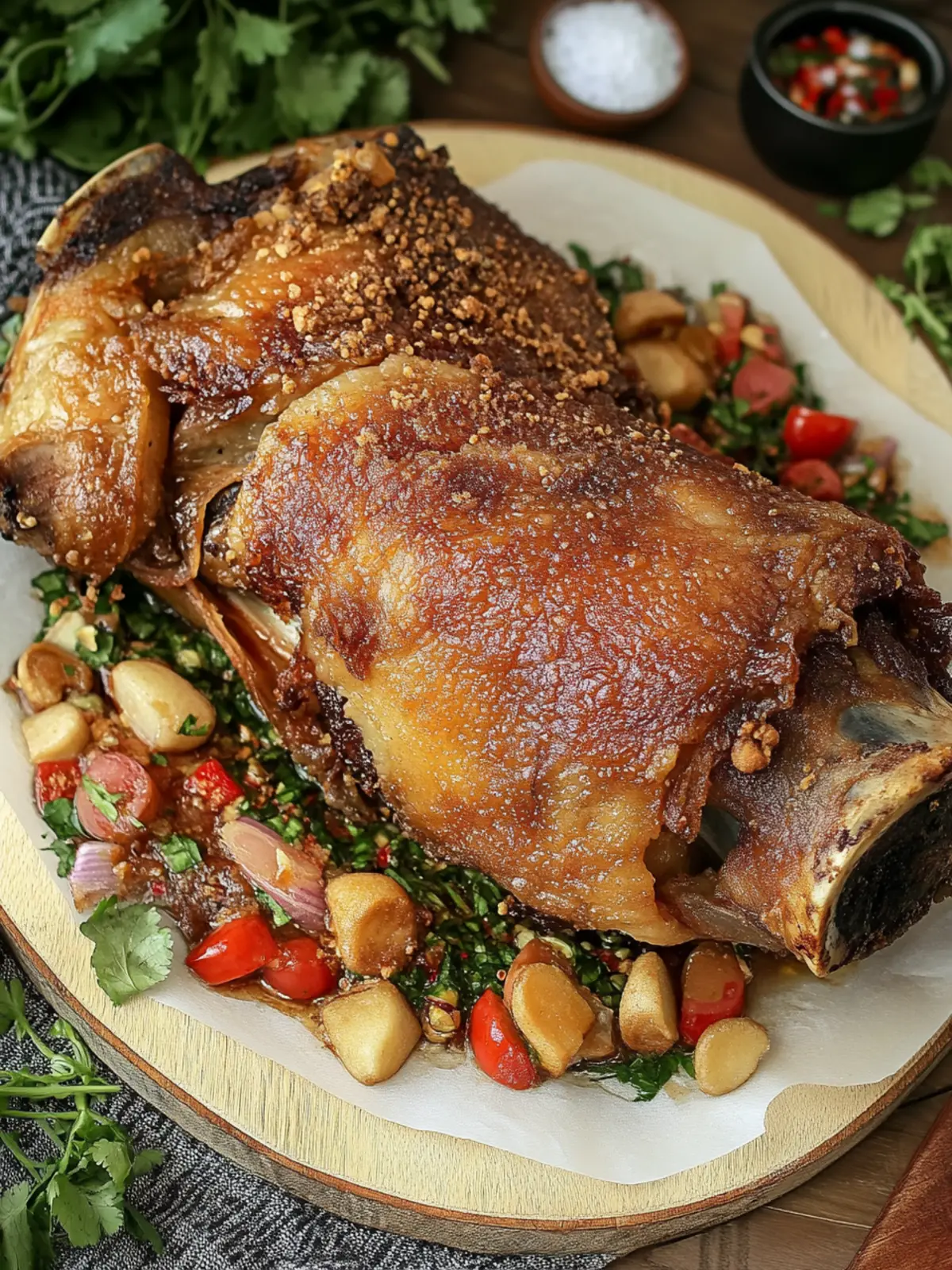 Crispy Pata: A Flavor-Packed Filipino Delight at Home 2 Crispy Pata