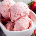 Homemade Strawberry Ice Cream That Shouts Summer Bliss 7 Strawberry Ice Cream