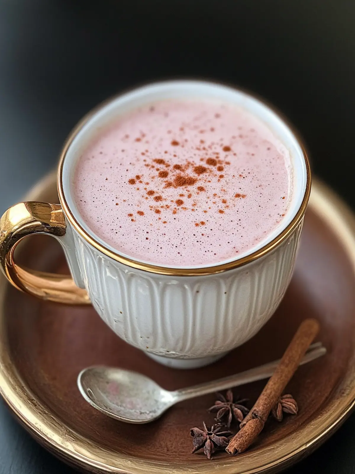 Kashmiri Pink Chai Recipe – Elevate Your Tea Time Today 3 Kashmiri Pink Chai Recipe – Color Your Tea Time!