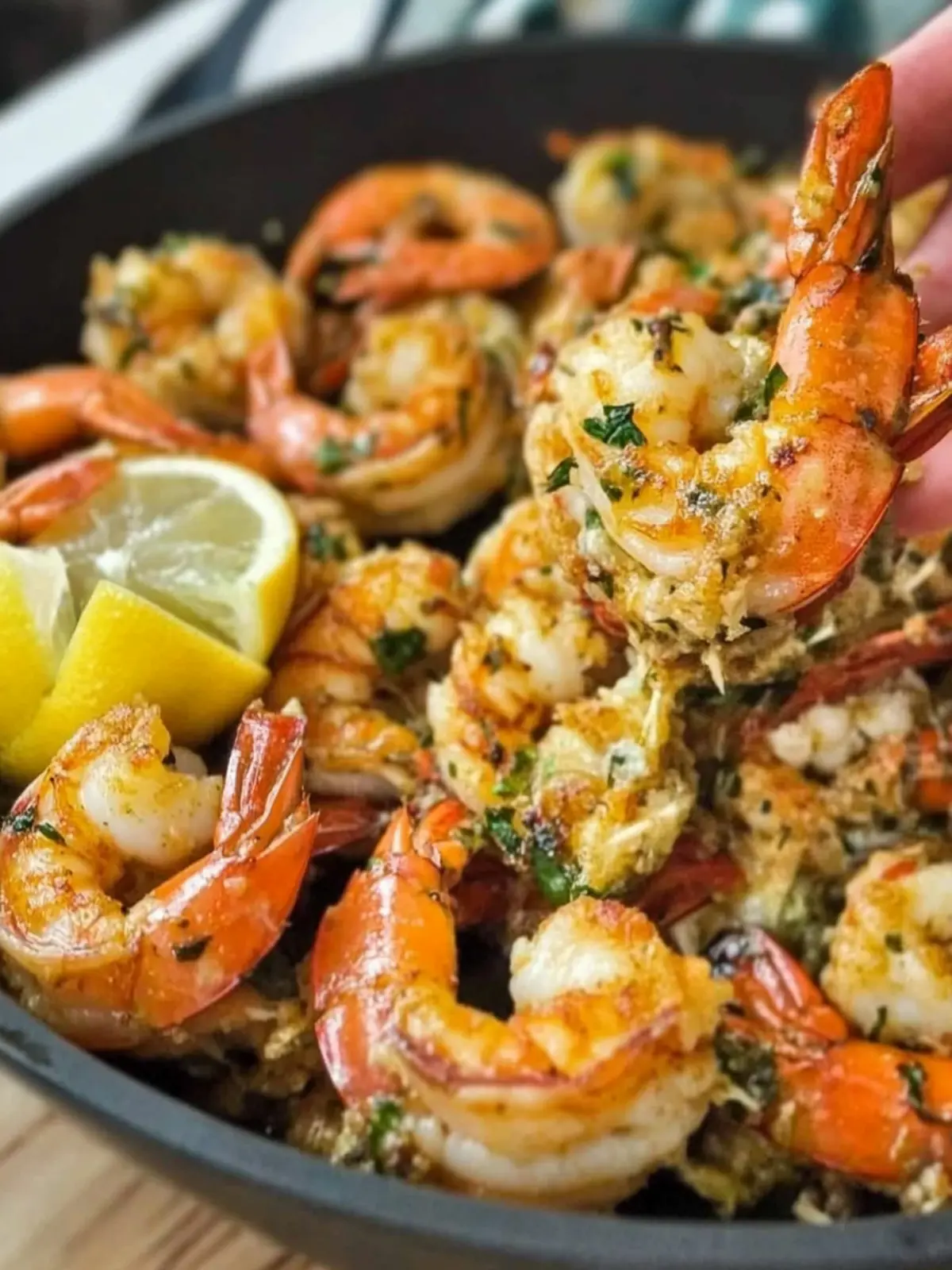 Irresistible Stuffed Shrimp: Your New Favorite Holiday Appetizer 4 Stuffed Shrimp
