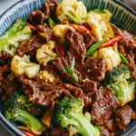 Savory Cauliflower Stir-Fry with Beef for Quick Weeknight Wins 7 Cauliflower Stir-Fry with Beef